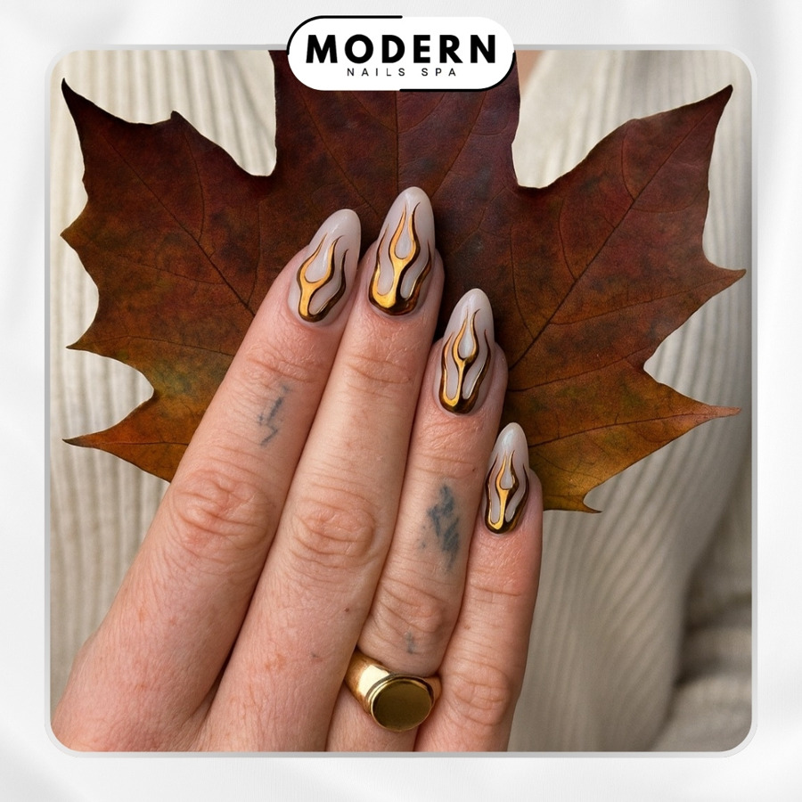 Modern Nails and Spa Whittier, CA 90604